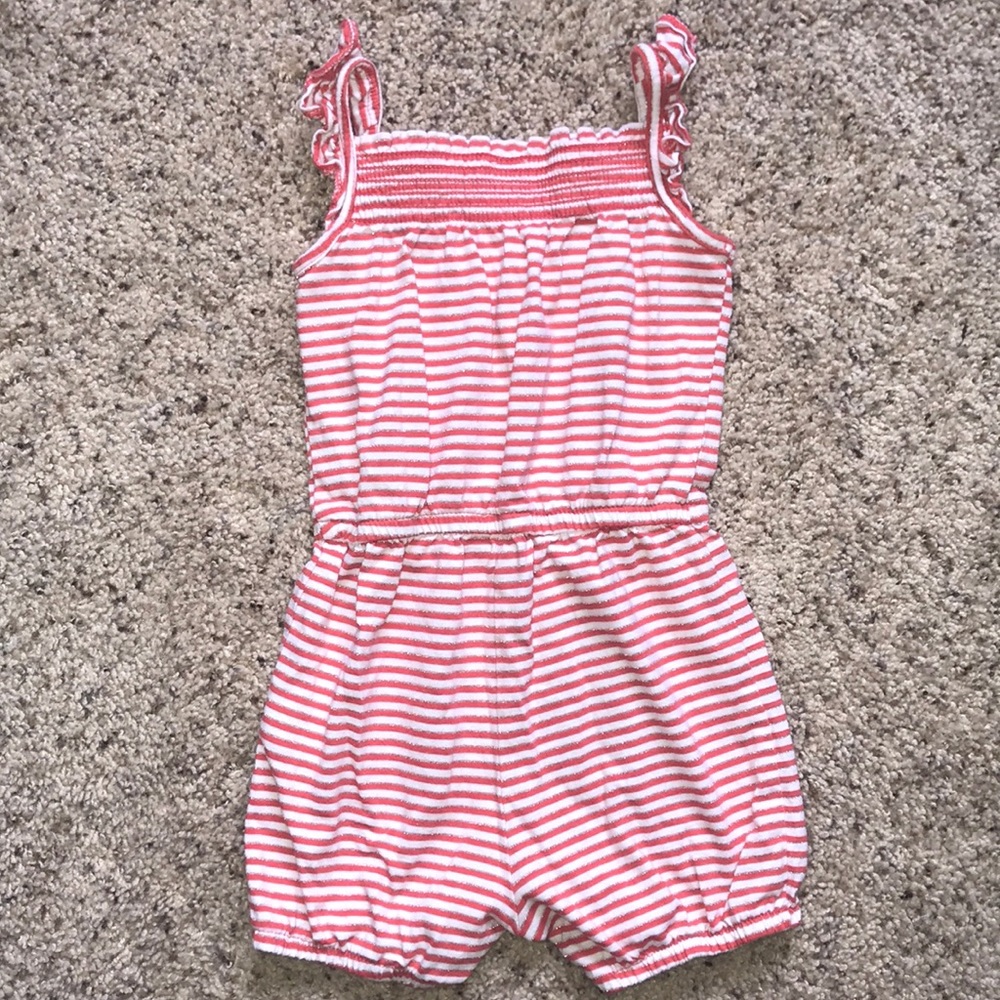Summer Rompers by Carter’s - Picture 4 of 8